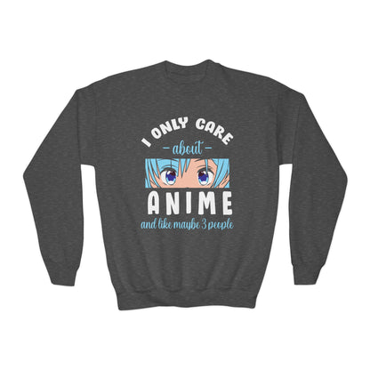 Youth Crewneck Sweatshirt