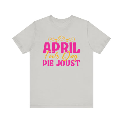 April Fool's Day Pie Joust