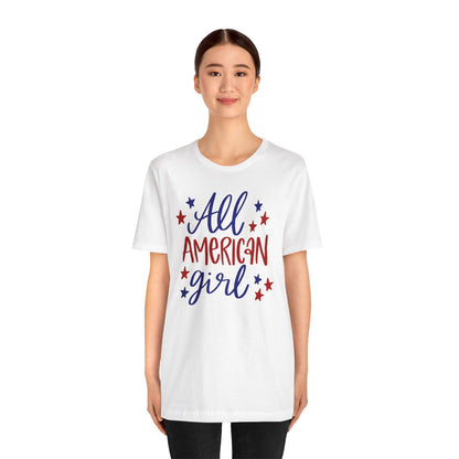 All American Girl