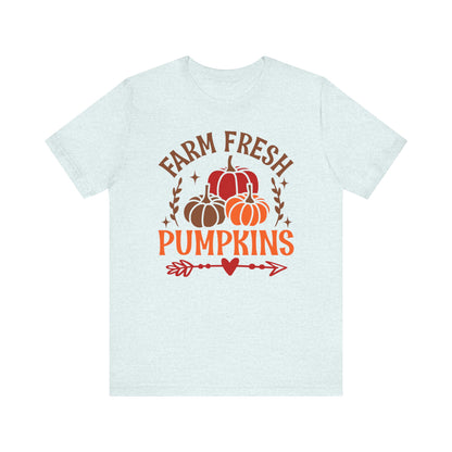 Farm Fresh Pumpkins