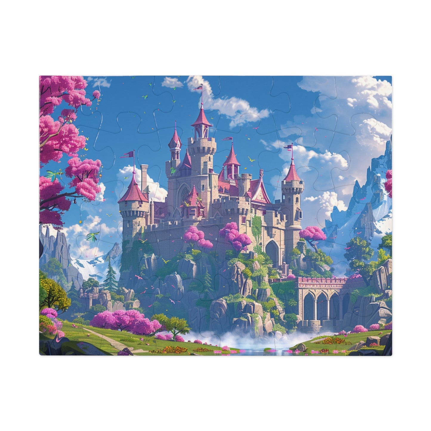 Fairy Tale Castle