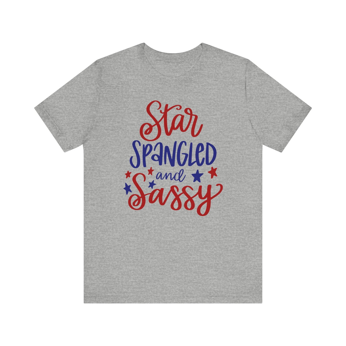 Star Sprangled and Sassy