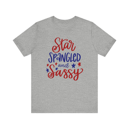 Star Sprangled and Sassy