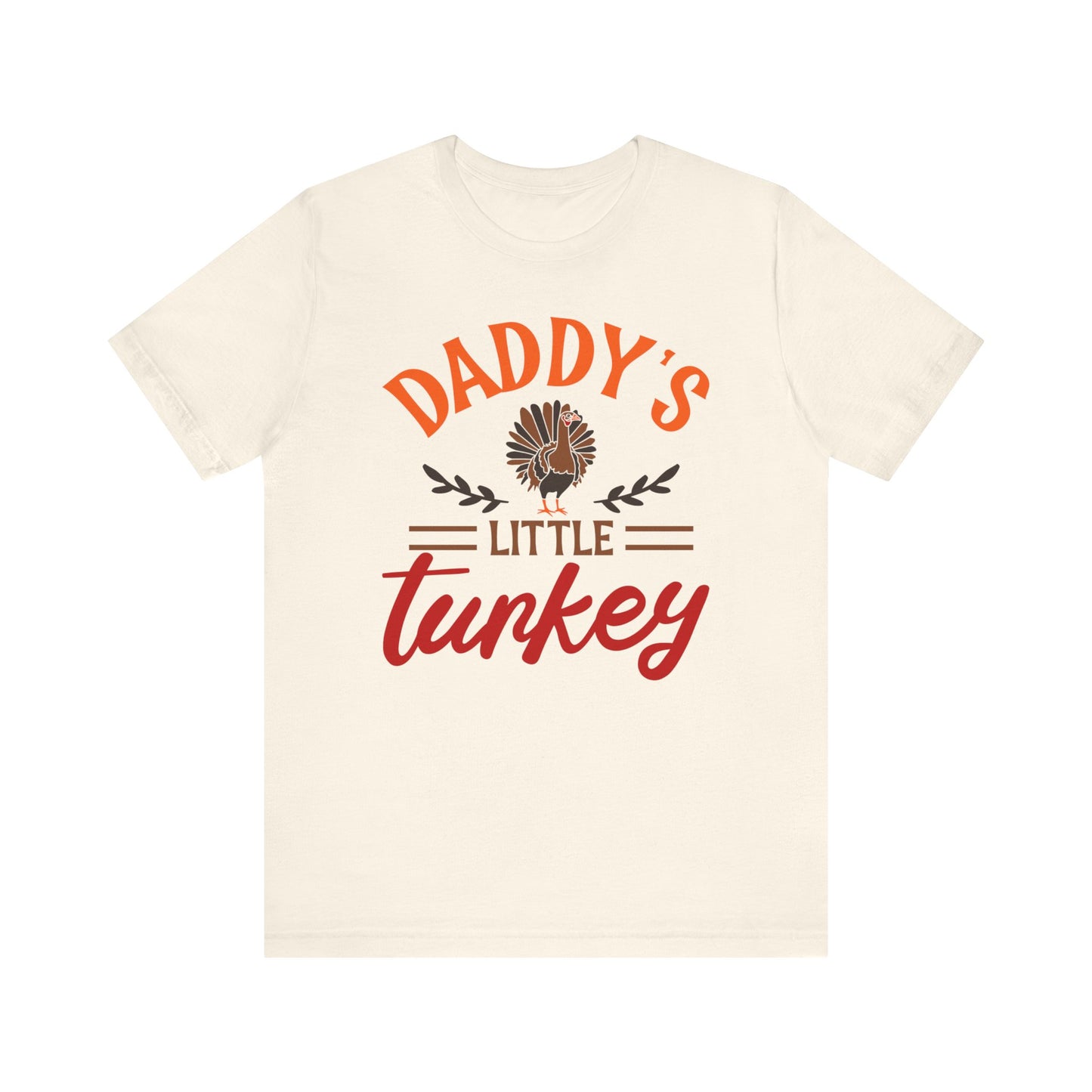 Daddy_s Little Turkey