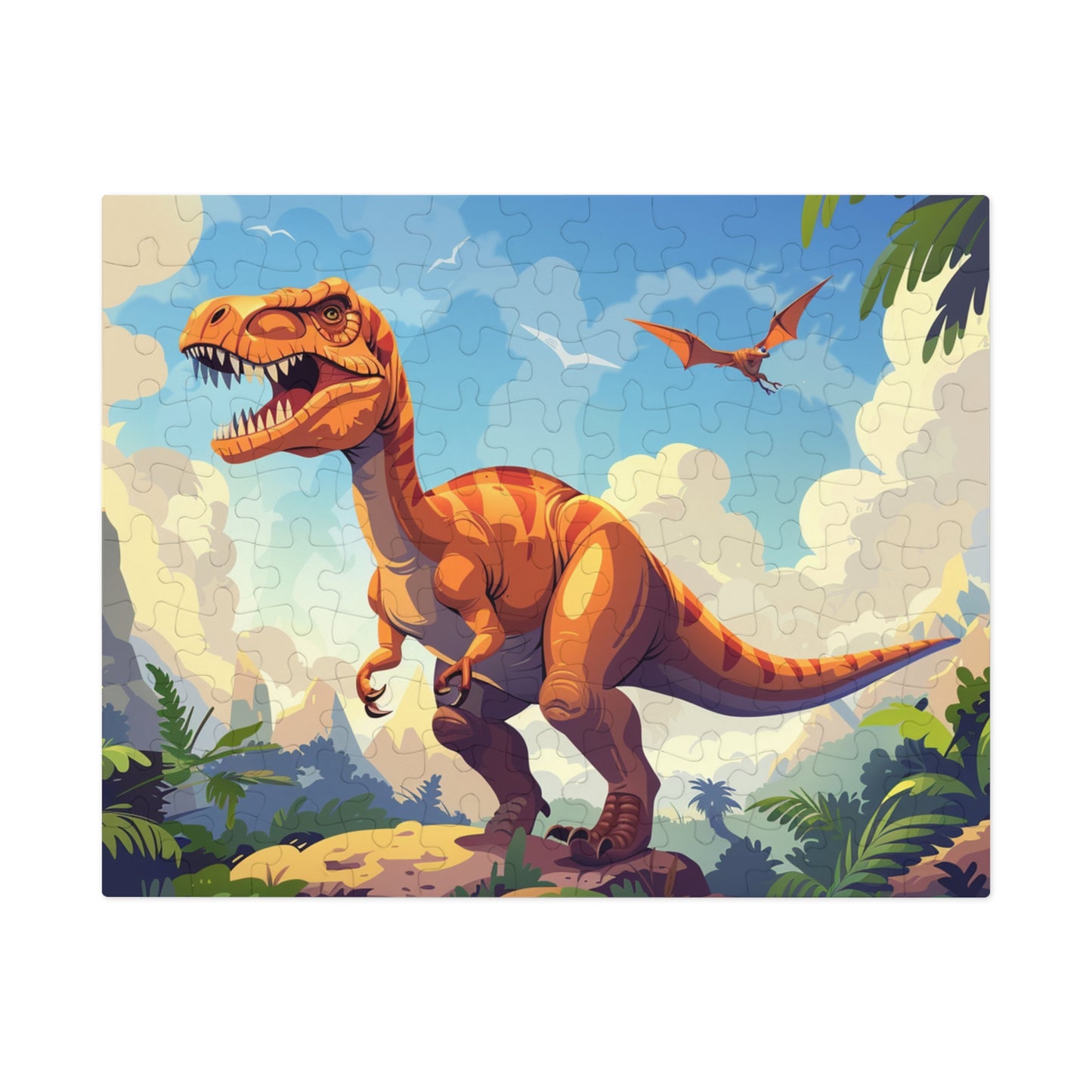 Dinosaur World 4