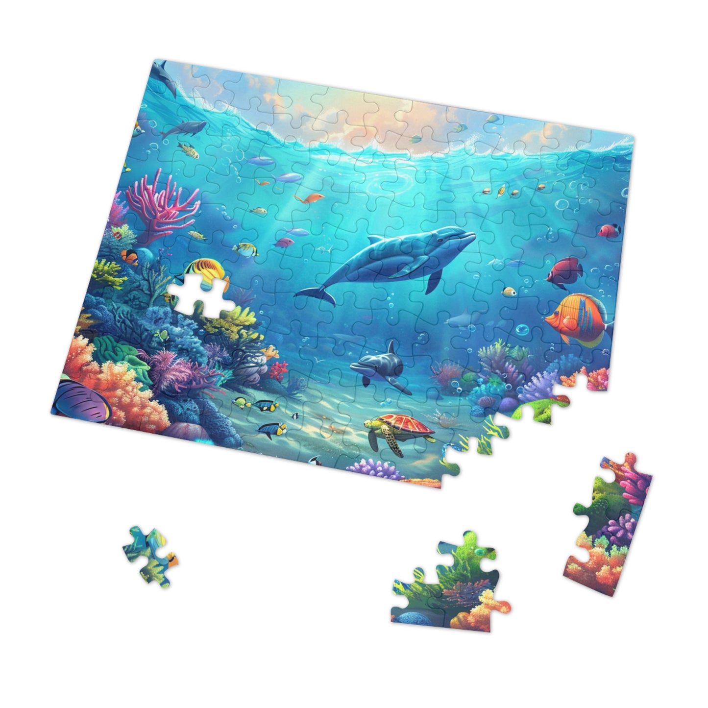 Underwater Adventure 2