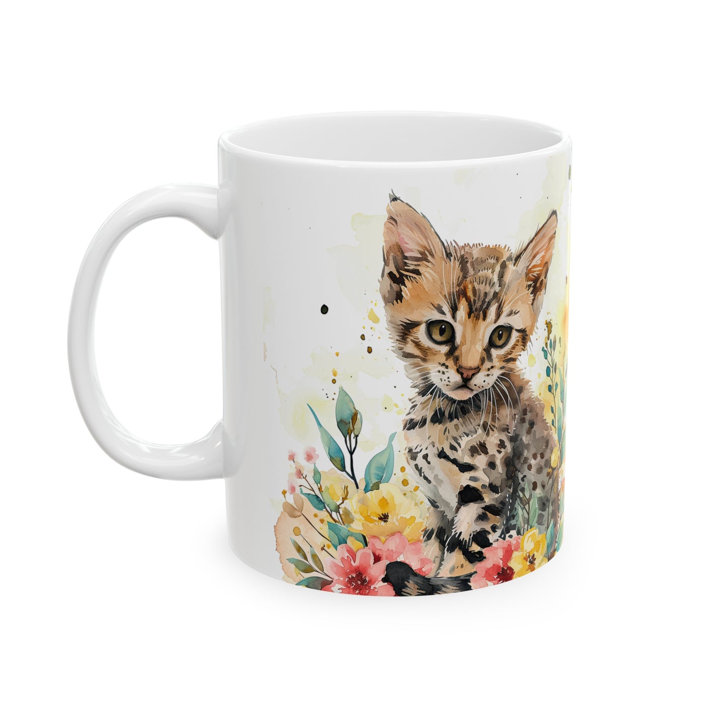 Savannah Cat 03