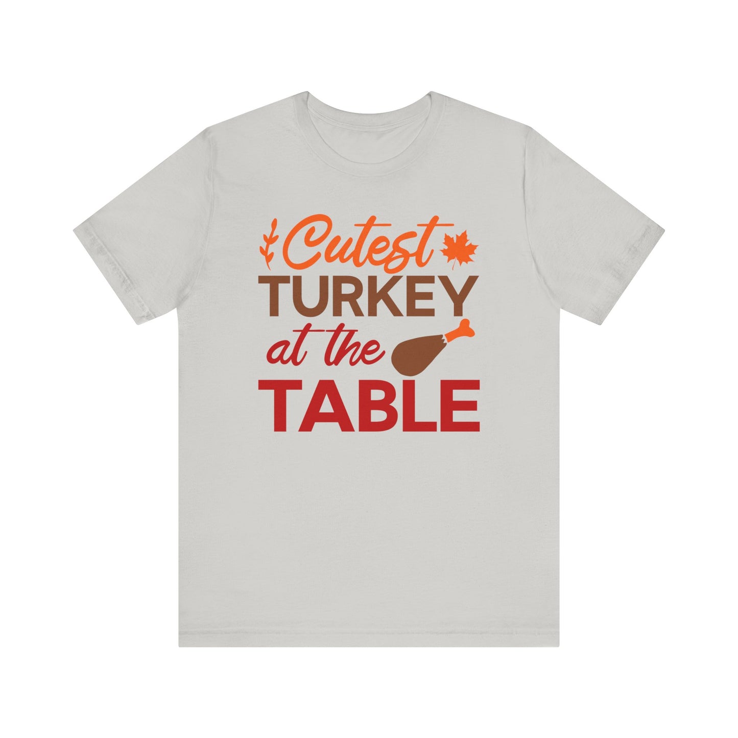 Cutest Turkey at the Table