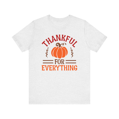 Thankful For Everything