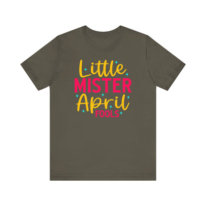 Little Mister April Fools