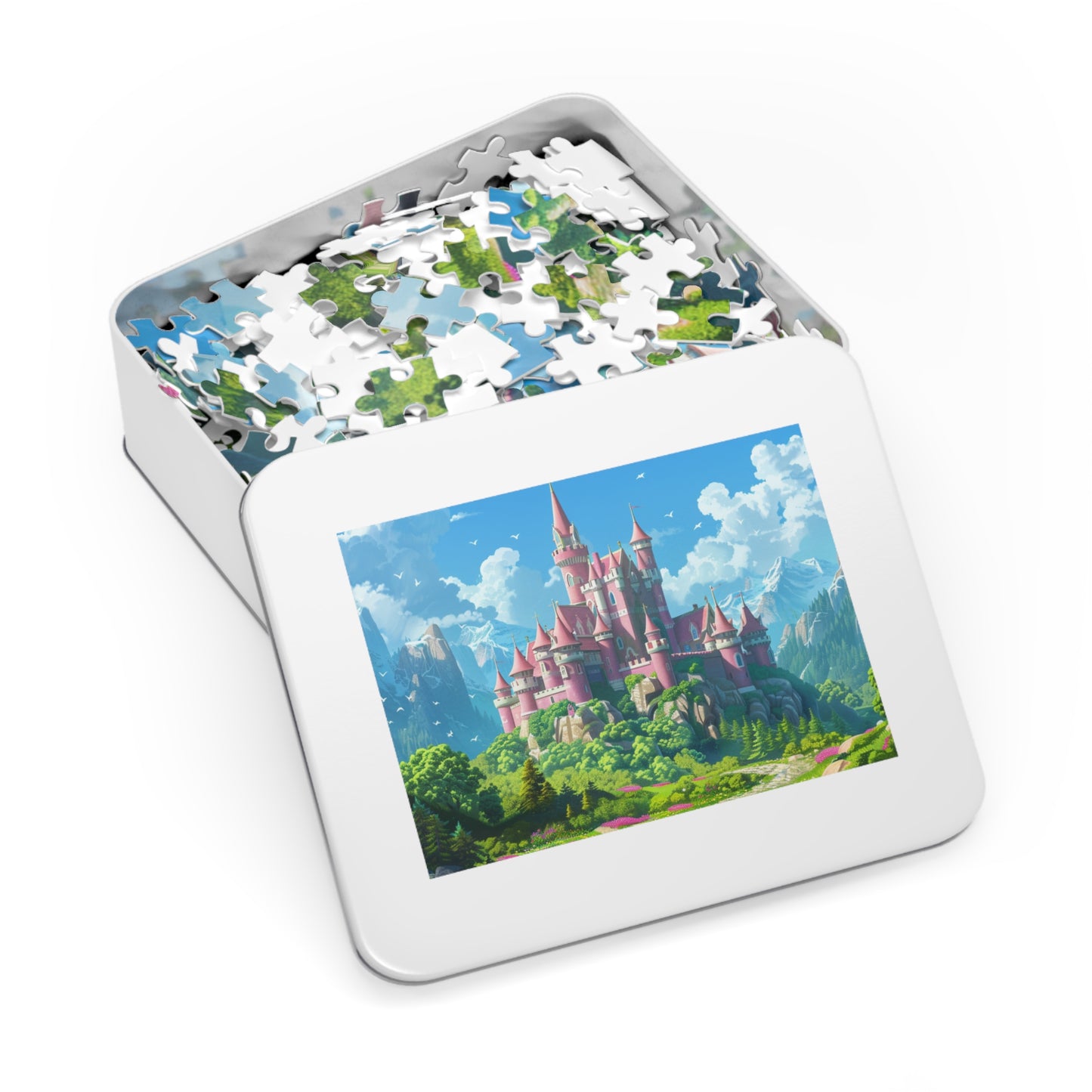 Fairy Tale Castle 4