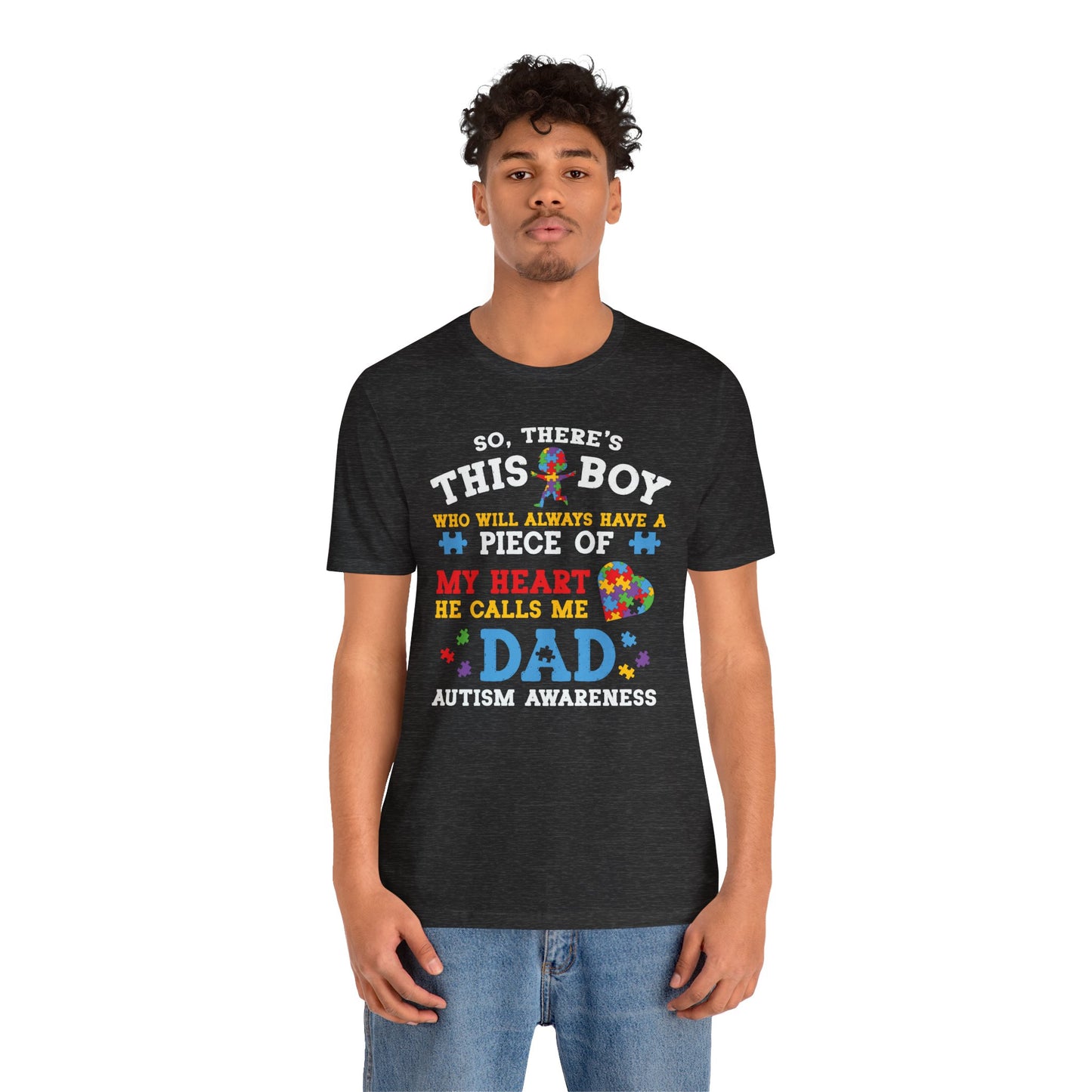 Autism Dad 16