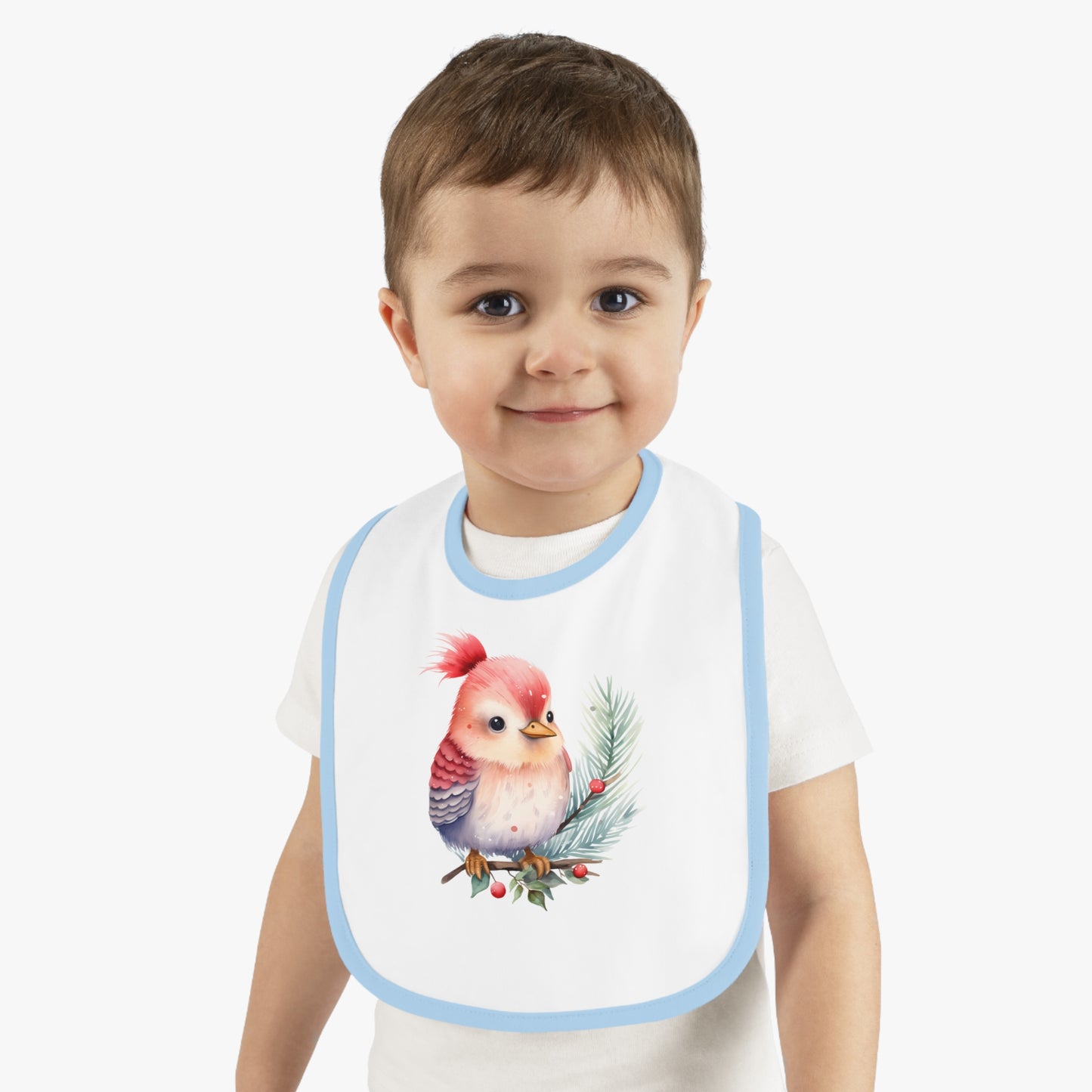 Bird Baby Bib