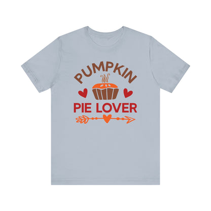 Pumpkin Pie Lover