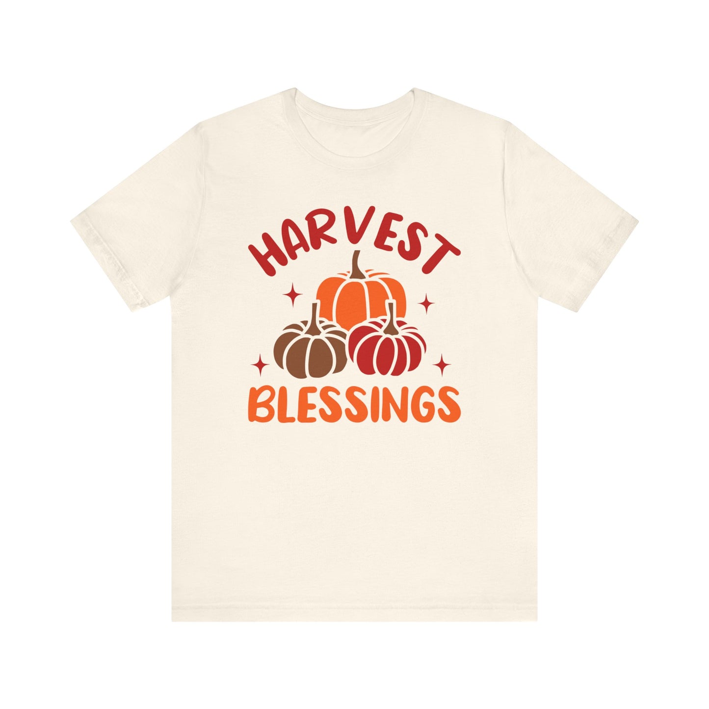 Harvest Blessings