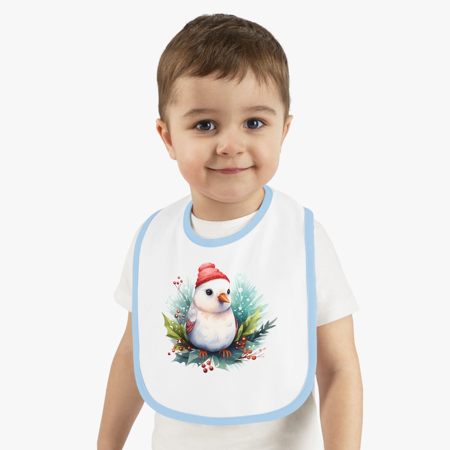 Bird Baby Bib