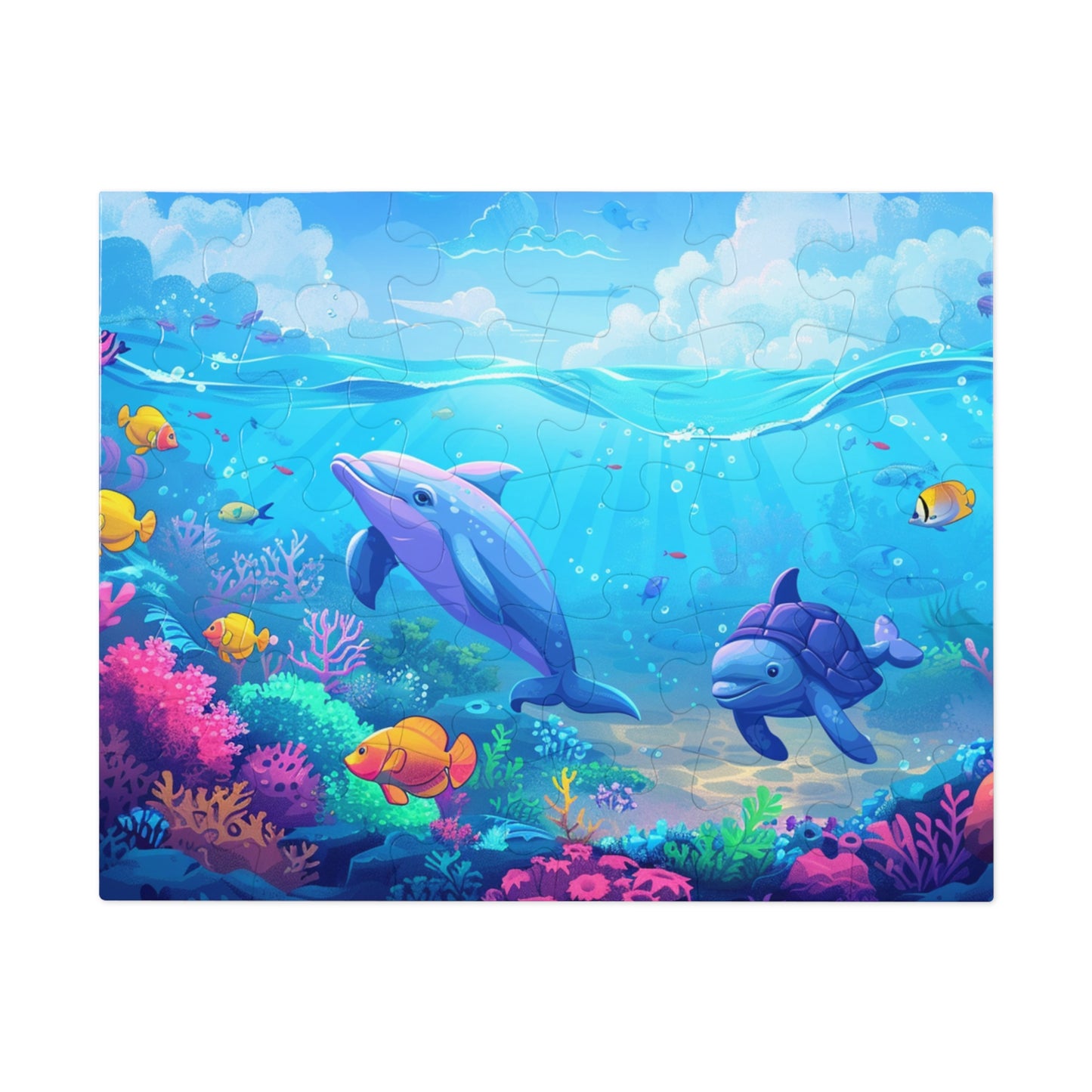 Underwater Adventure 4