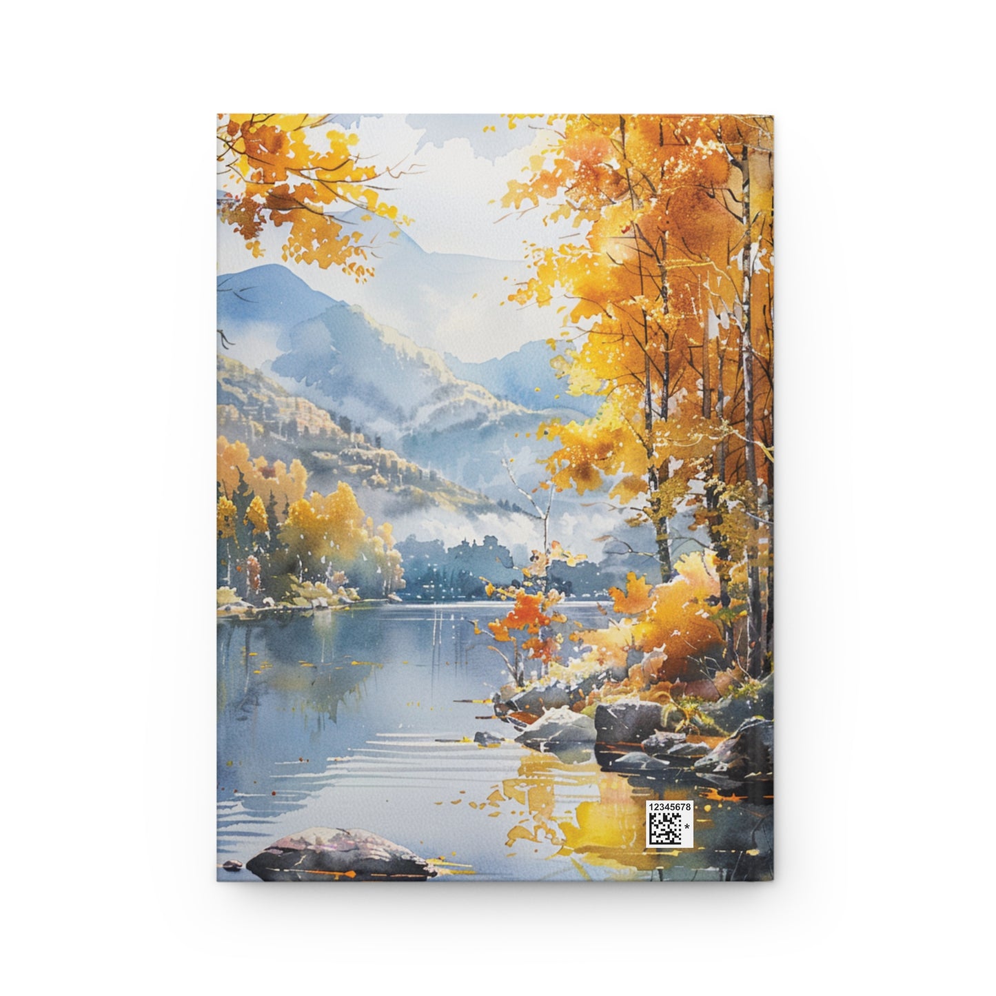 Vintage Prints Hardcover Journal