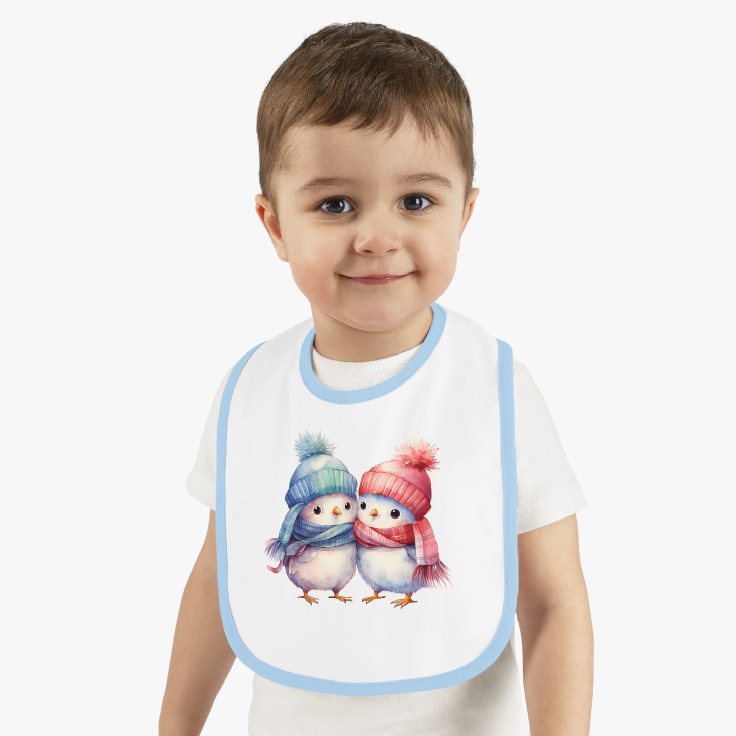 Bird Baby Bib