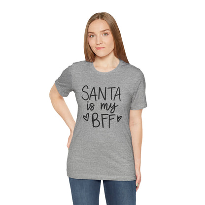 Santa-is-My-BFF