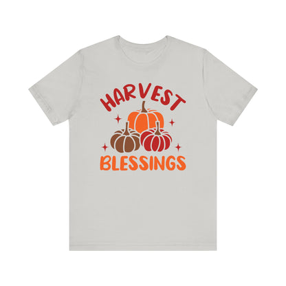 Harvest Blessings