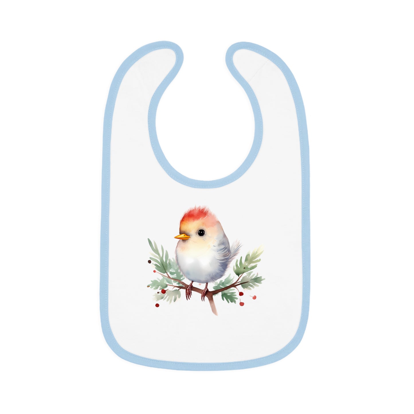 Bird Baby Bib