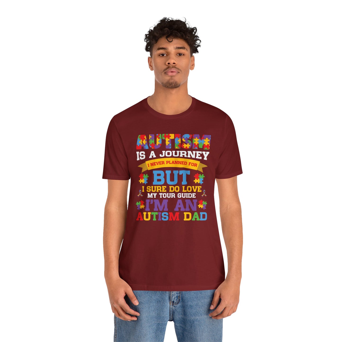 Autism Dad 14
