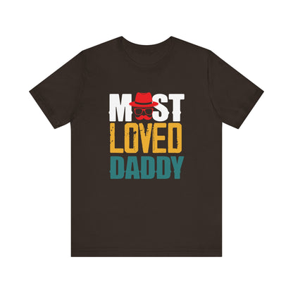 Most Loved Daddy