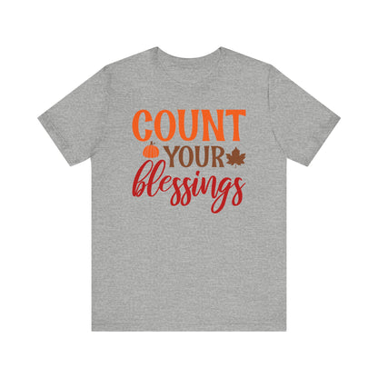 Count Your Blessings