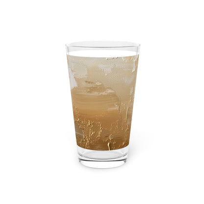 Pint Glass, 16oz