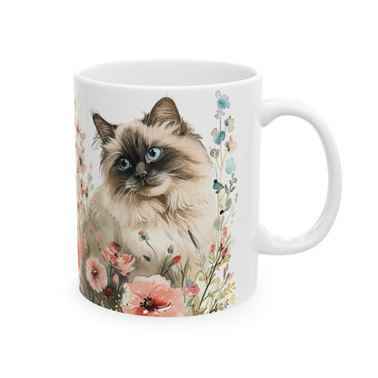 Himalayan Cat 06