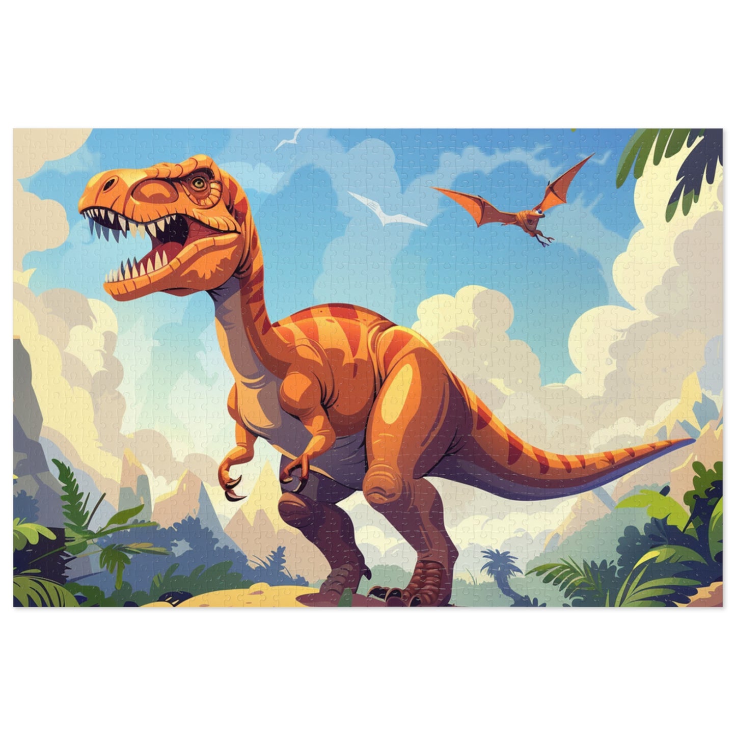 Dinosaur World 4