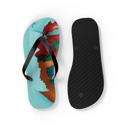 Summer Holiday Flip-Flops