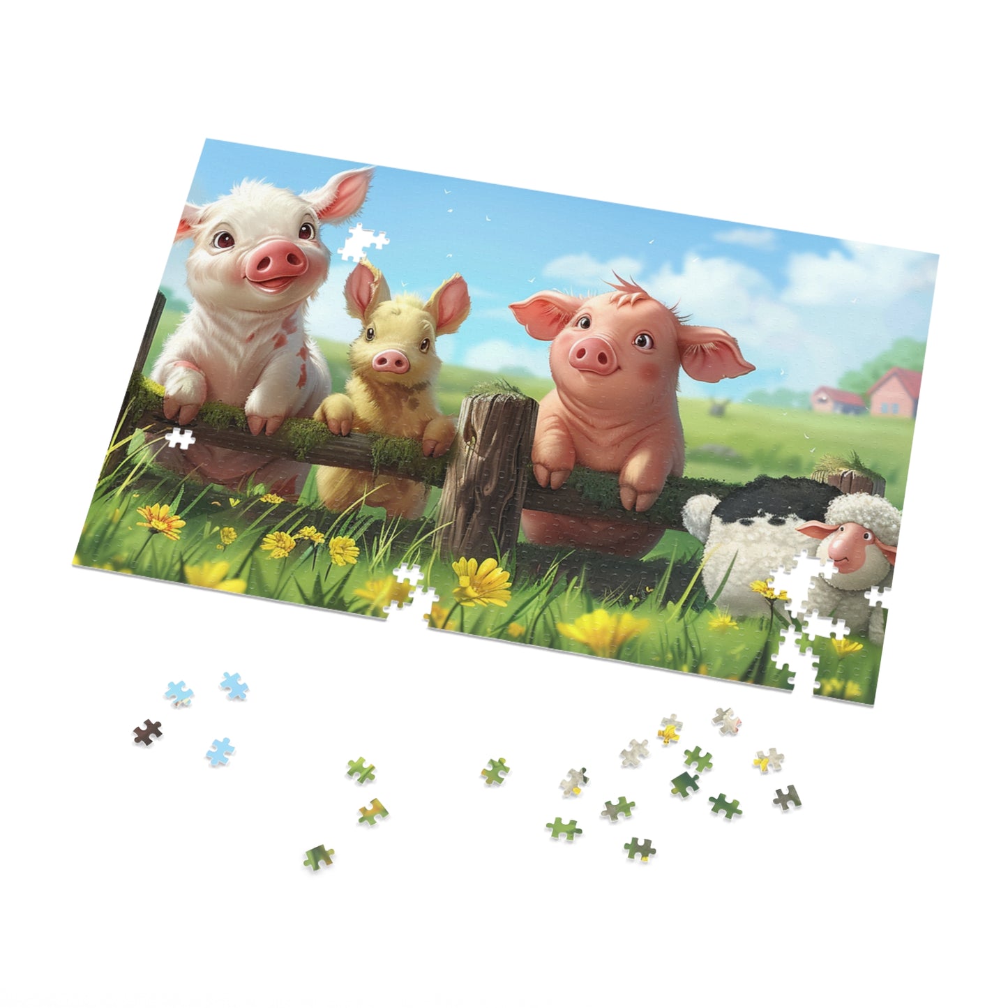 Farmyard Friends 4