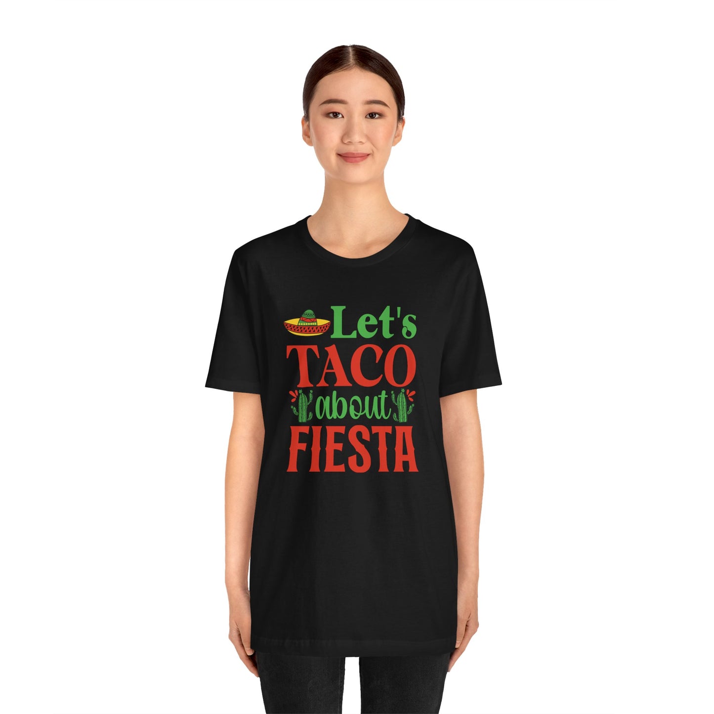 Let's taco about fiesta