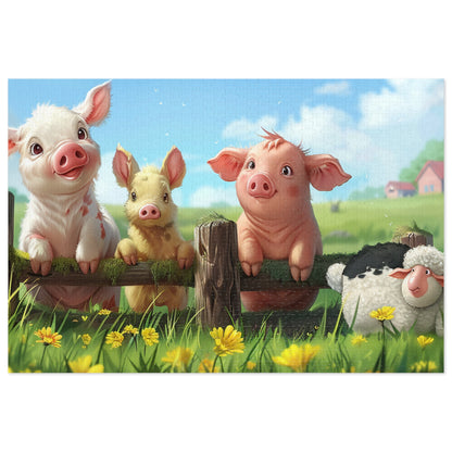 Farmyard Friends 4