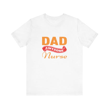 Proud Dad of a awesome Nurse