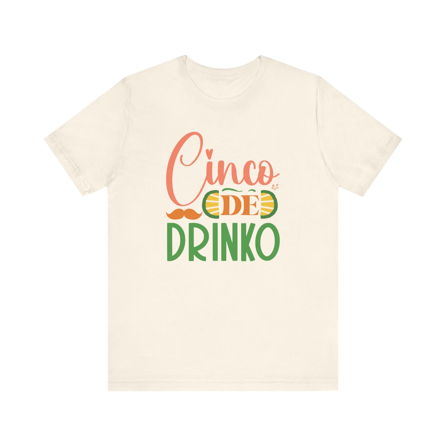 Cinco de drinko