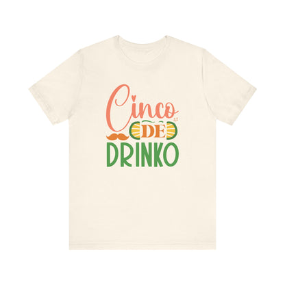 Cinco de drinko