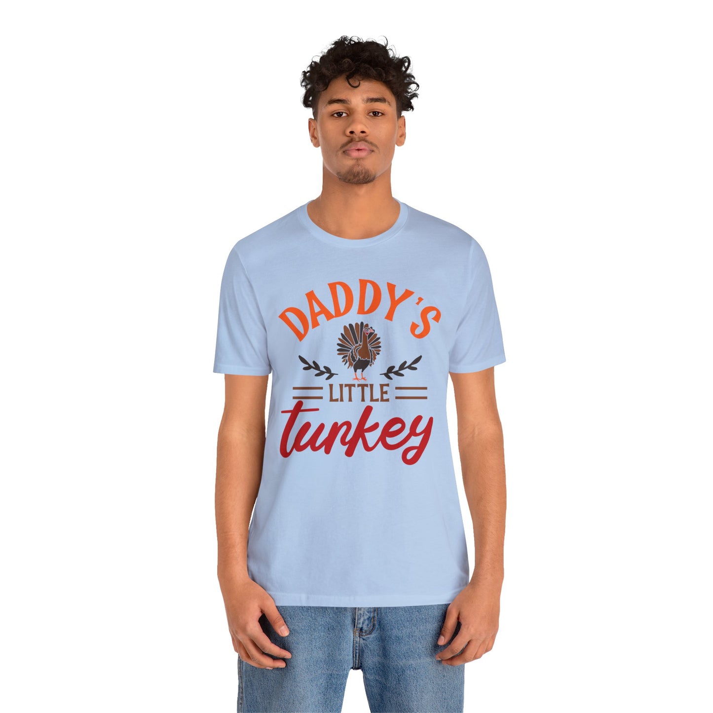 Daddy_s Little Turkey