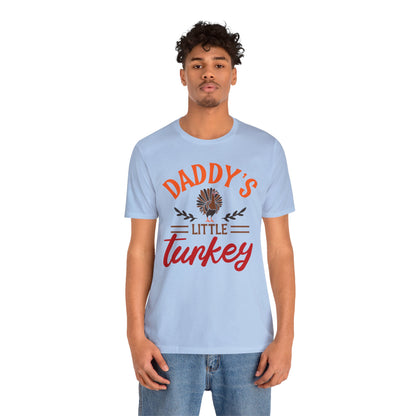 Daddy_s Little Turkey