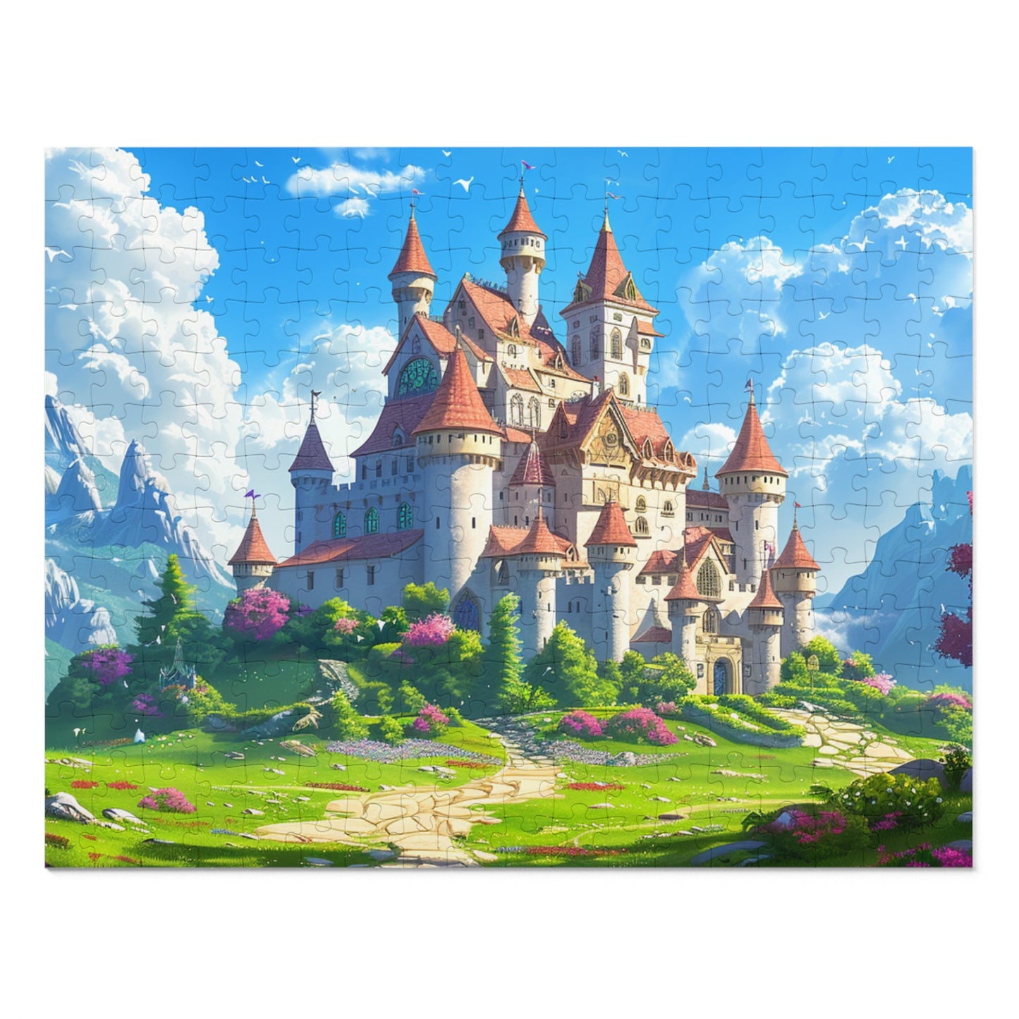 Fairy Tale Castle 3