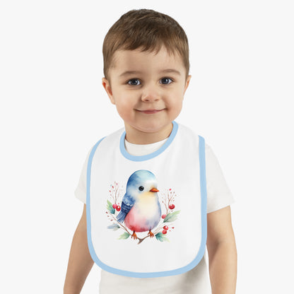 Bird Baby Bib