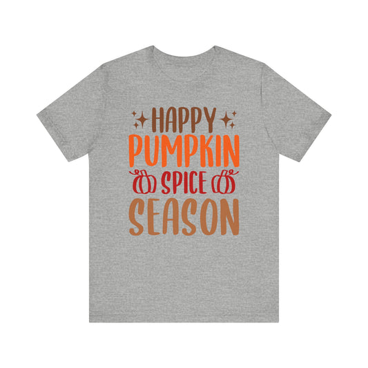 Happy Pumpkin Spice Season