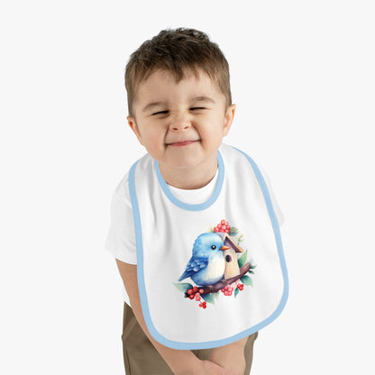 Bird Baby Bib