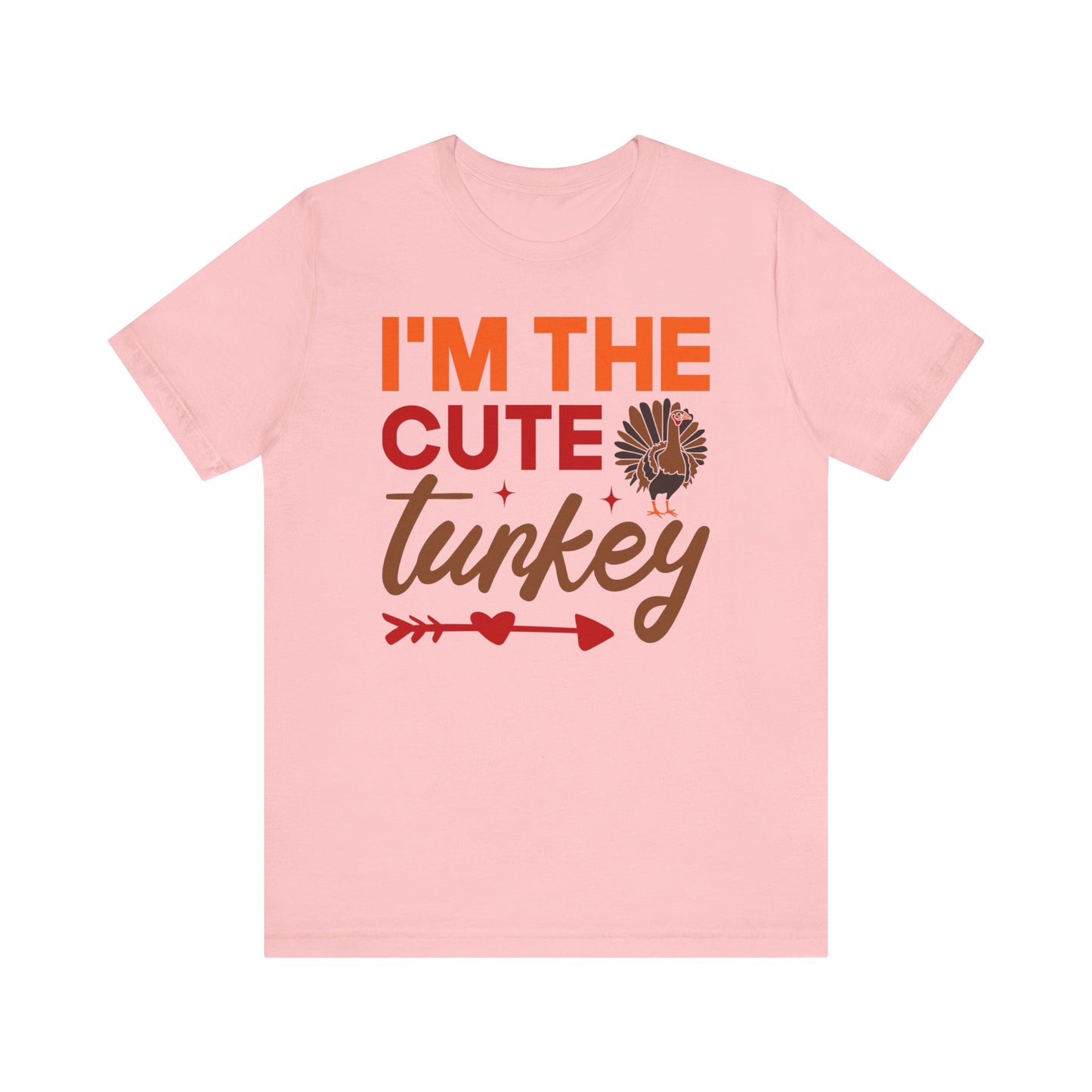 I_m the Cute Turkey