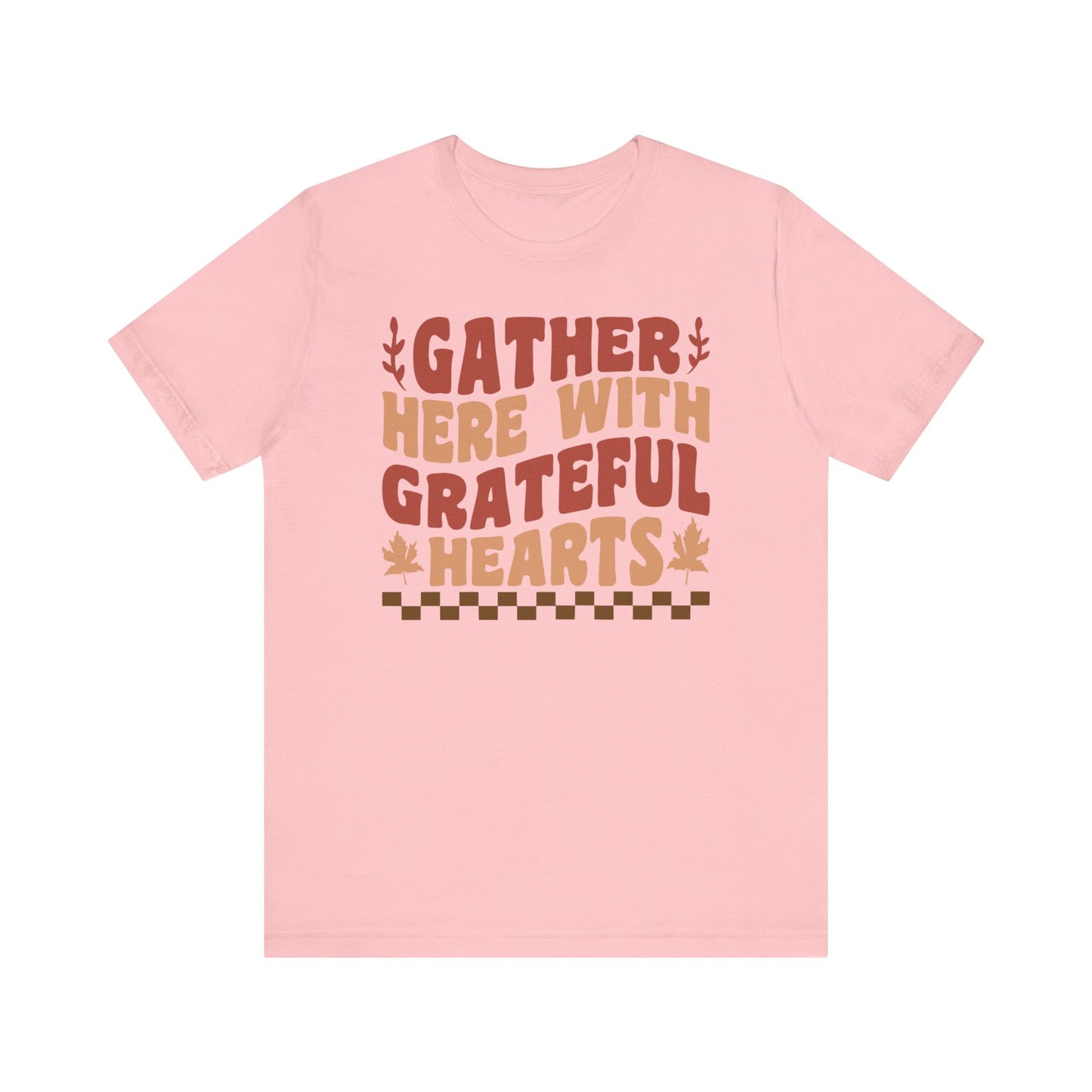 Gather Here With Grateful Hearts