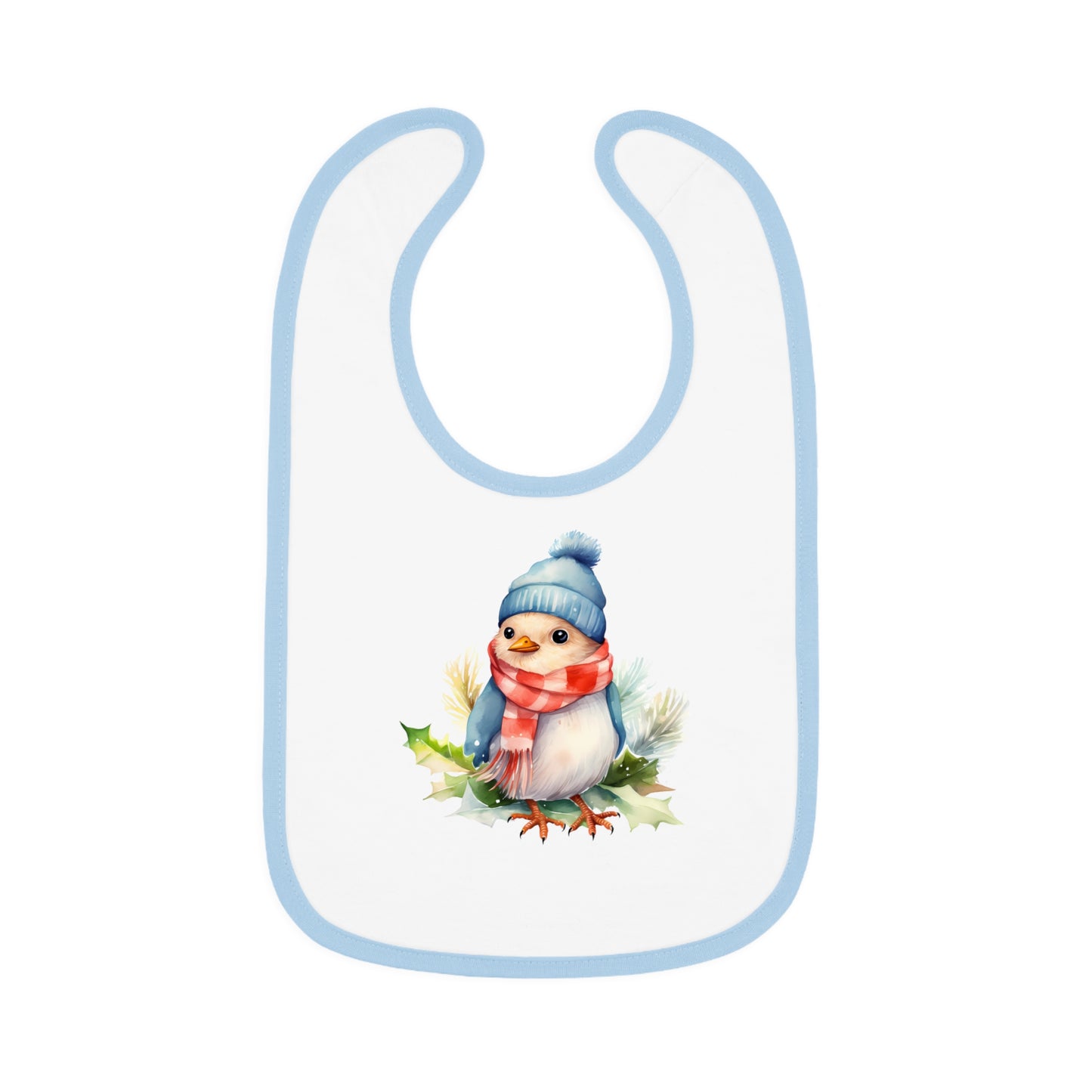 Bird Baby Bib