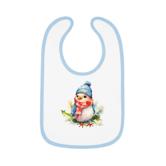 Bird Baby Bib