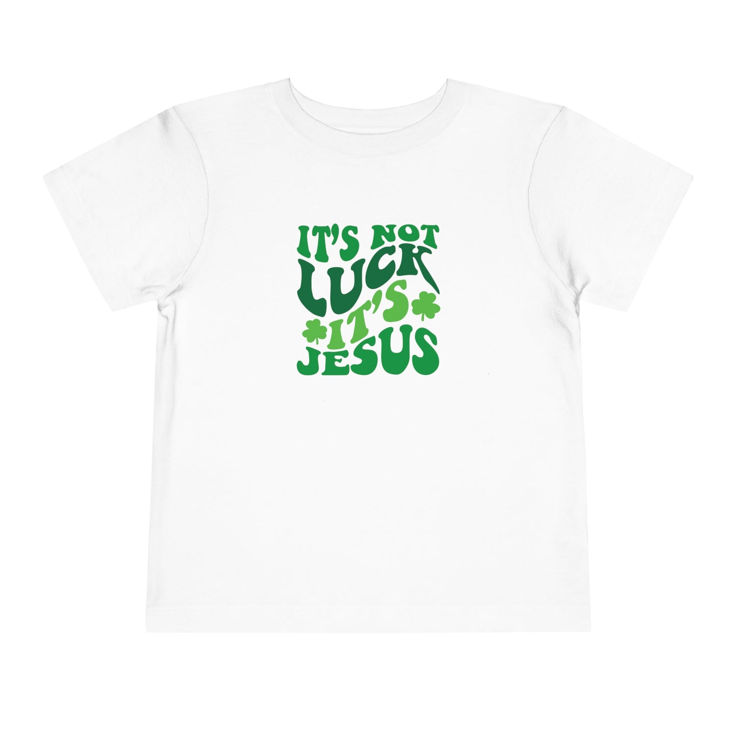 It_s Not Luck It_s Jesus